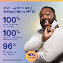 Load image into Gallery viewer, Brilliant Defense SPF 50
